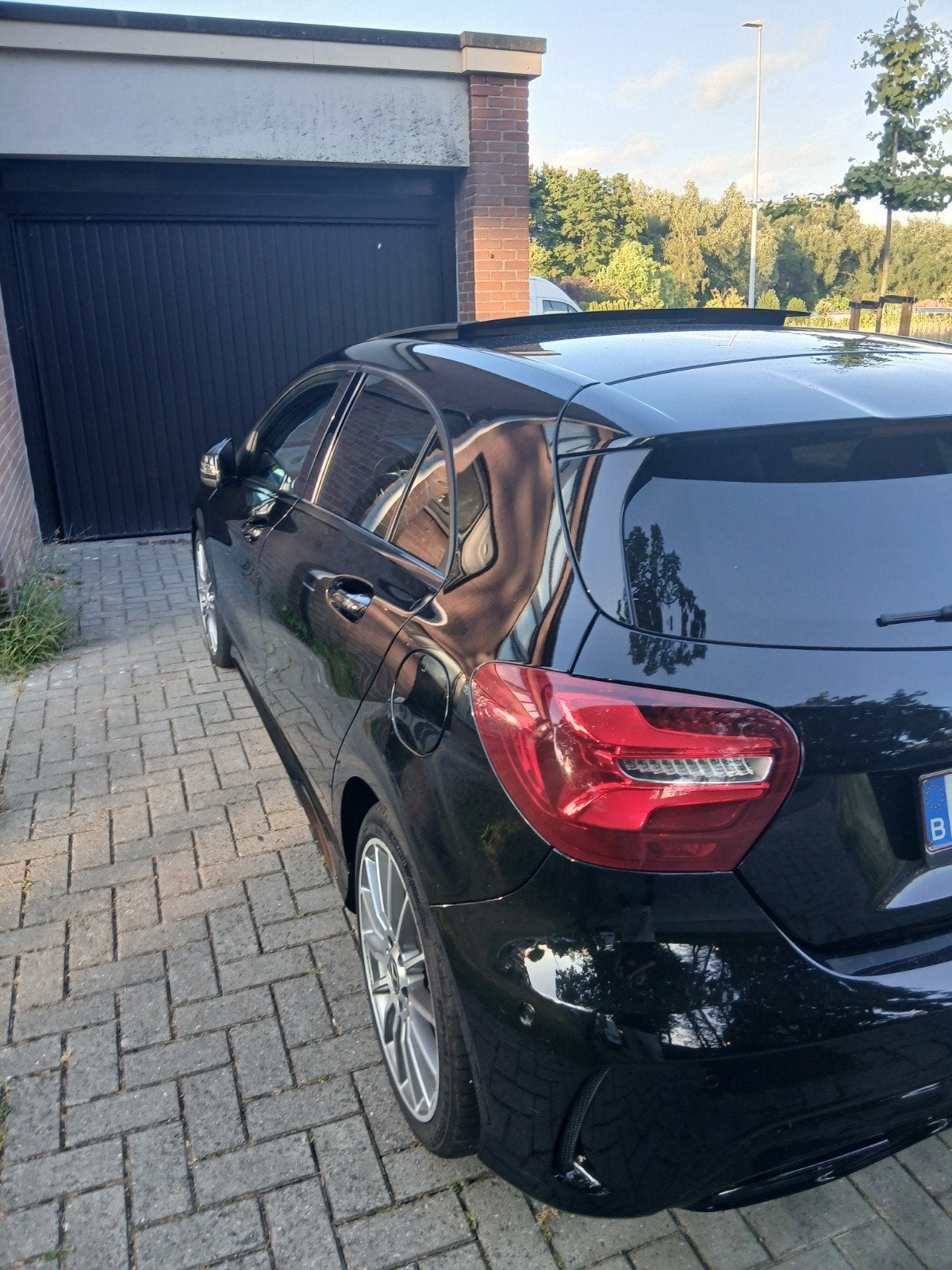 A200 Amg Full!, Alarme, Achat, Euro 6, 5 portes
