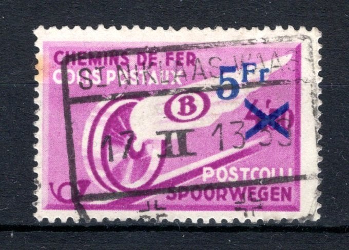 TR203 timbré 1938 - Timbres-poste à roue ailée, Timbres & Monnaies, Timbres | Europe | Belgique, Envoi, Non oblitéré, Oblitéré