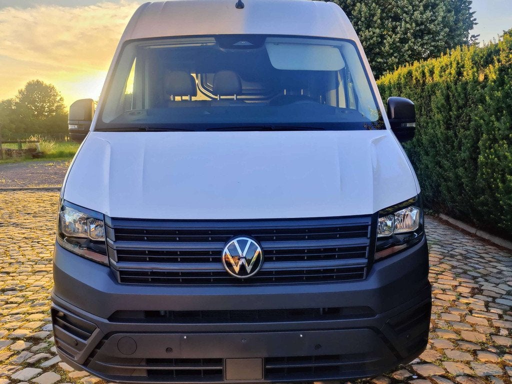 Volkswagen Crafter Crafter 2.0 CR TDi L3H3, Achat, Euro 6, Entreprise, 3 places