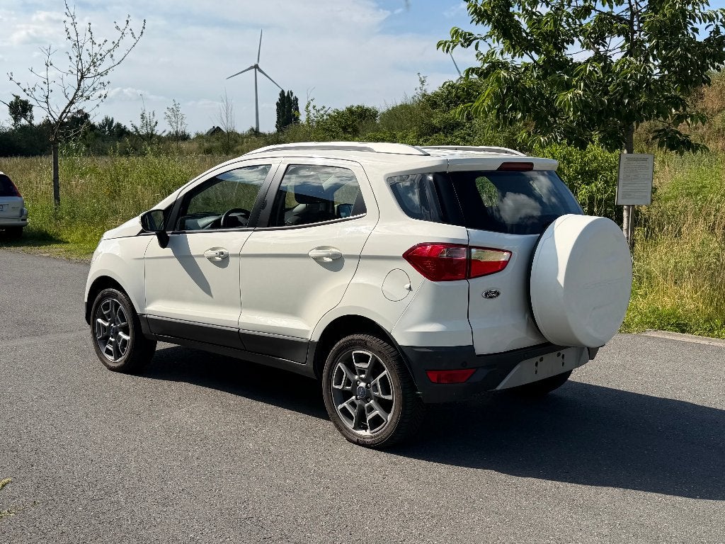 Ford Ecosport 105 000 km Essence, Autos, Ford, Particulier, Ecosport, ABS, Airbags, Air conditionné, Bluetooth, Ordinateur de bord