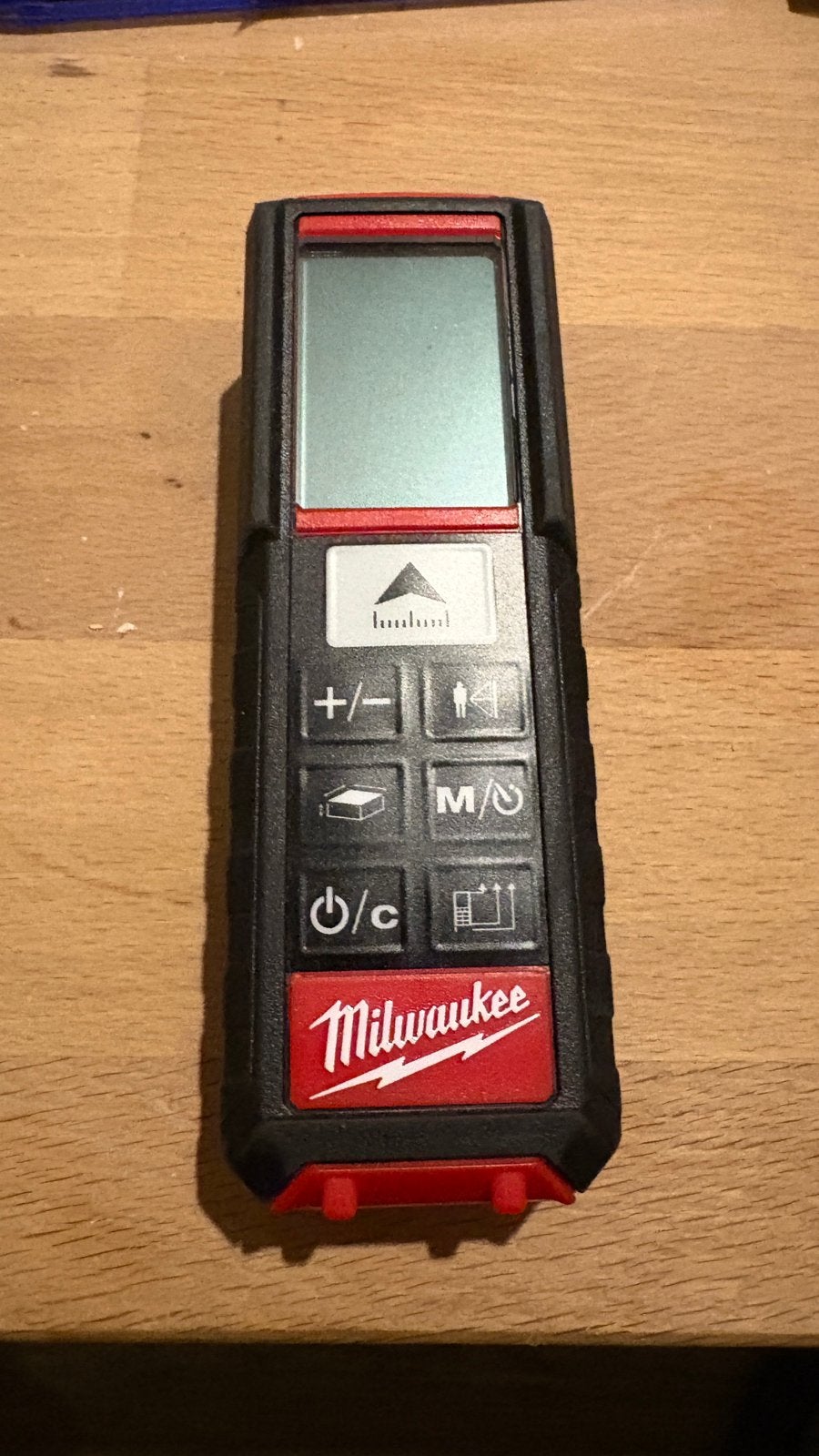 Milwaukee LDM50 télémètre, Bricolage & Construction, Enlèvement ou Envoi, Comme neuf