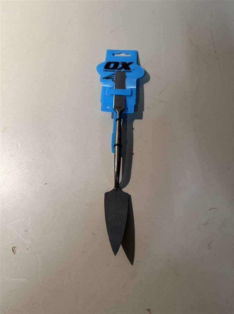 Ox Tools Metselspatel / Troffel - 13cm, 16mm of 19mm - Pro S, Enlèvement ou Envoi, Neuf