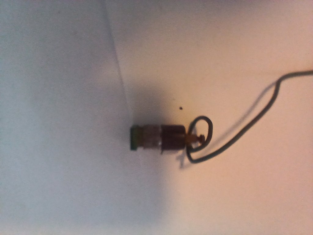 LAMPE TEMOIN TABLEAU DE BORD FLANDRIA RECORD 4 DE LUXE., Vélos & Vélomoteurs, Enlèvement, Comme neuf, Phare, Autres marques