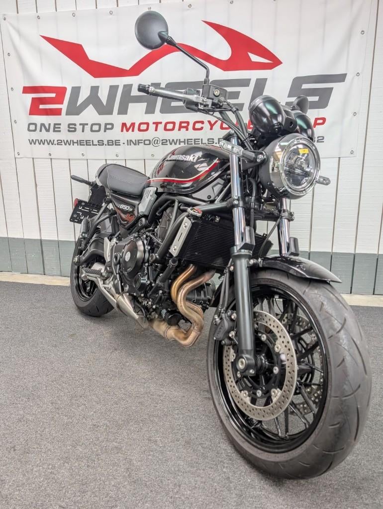 KAWASAKI Z650RS, Motoren, Motoren | Kawasaki, 2 cilinders, Occasion, Bedrijf, Meer dan 35 kW