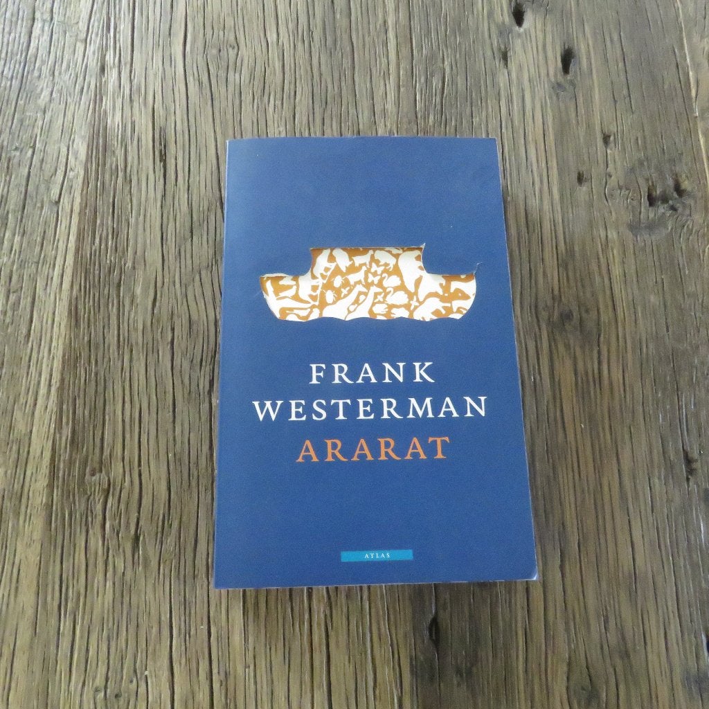 Frank Westerman Ararat, Ophalen of Verzenden