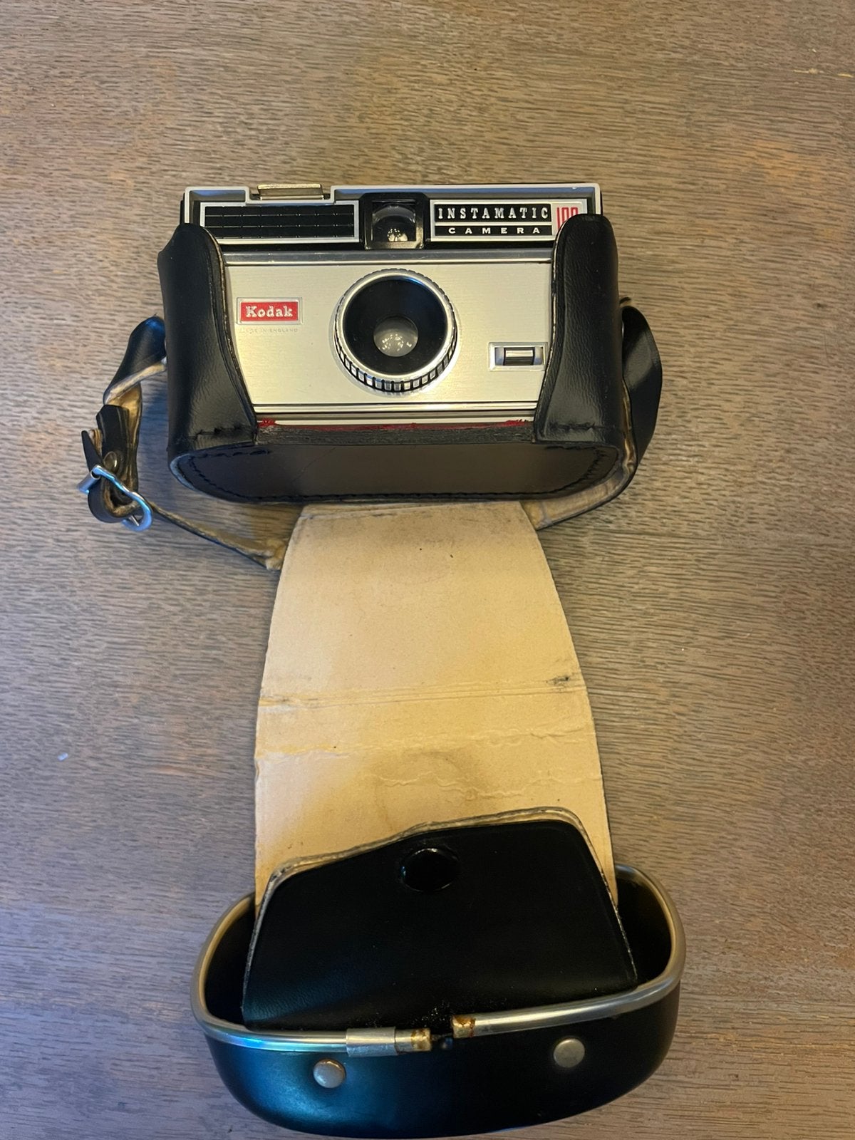 Kodak Instamatic 100, Enlèvement, Utilisé, Kodak