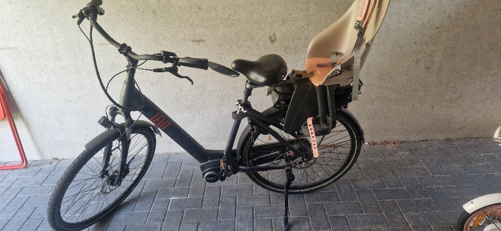 Elektrische fiets, Vélos & Vélomoteurs, Enlèvement, Comme neuf, Autres marques