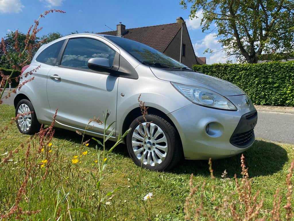 Ford ka benzine 114000 km, Auto's, Ford, Ka, Particulier, Te koop, Benzine