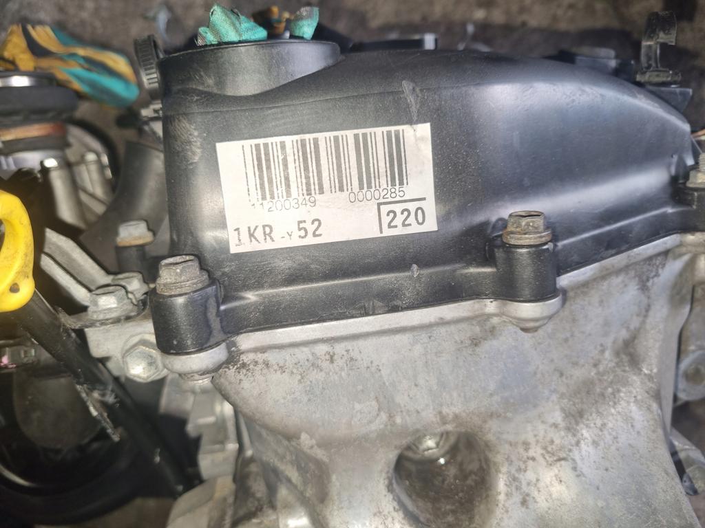 Moteur CFB Complet 107 C1 108 PEUGEOT CITROEN, Autos : Pièces & Accessoires, Envoi, Utilisé, Daihatsu