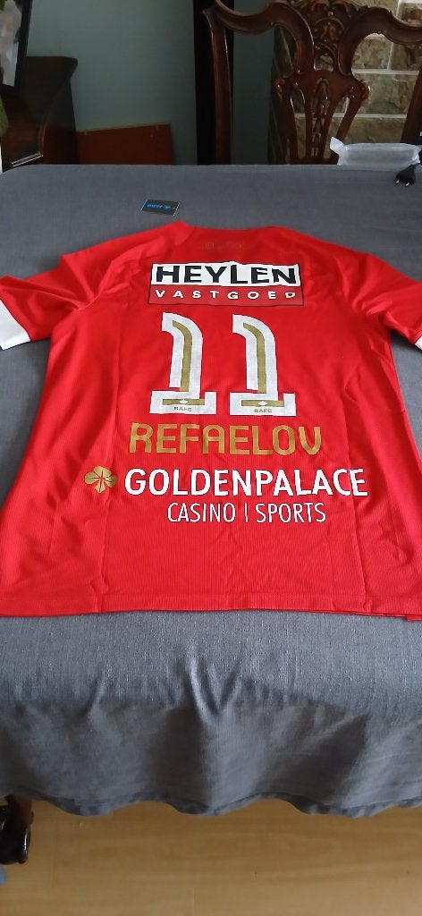 2 Royal Antwerp Fc shirts, Verzamelen, Ophalen of Verzenden, Nieuw, Shirt