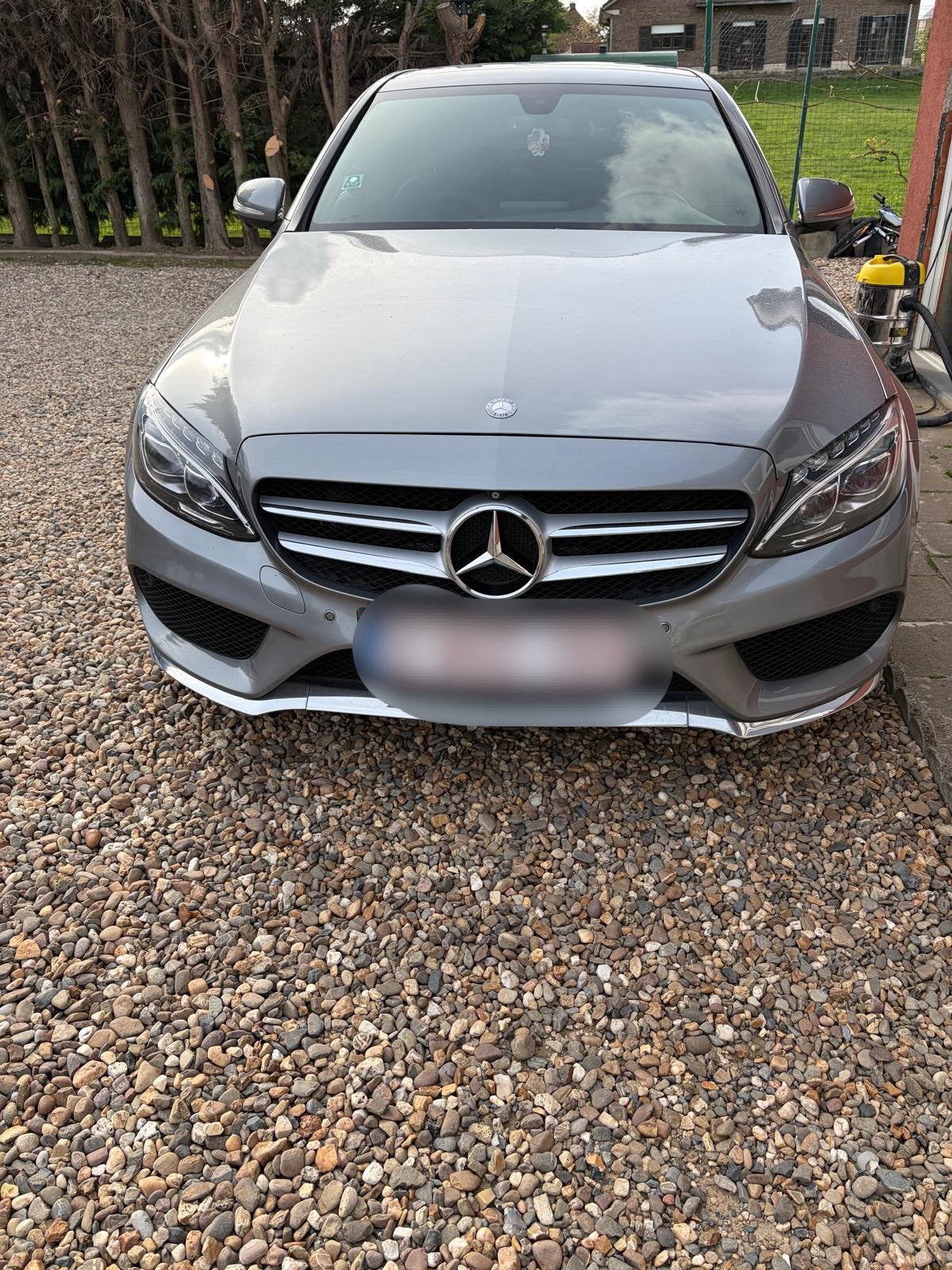 Mercedes C200 AMG, Autos, Particulier, Achat