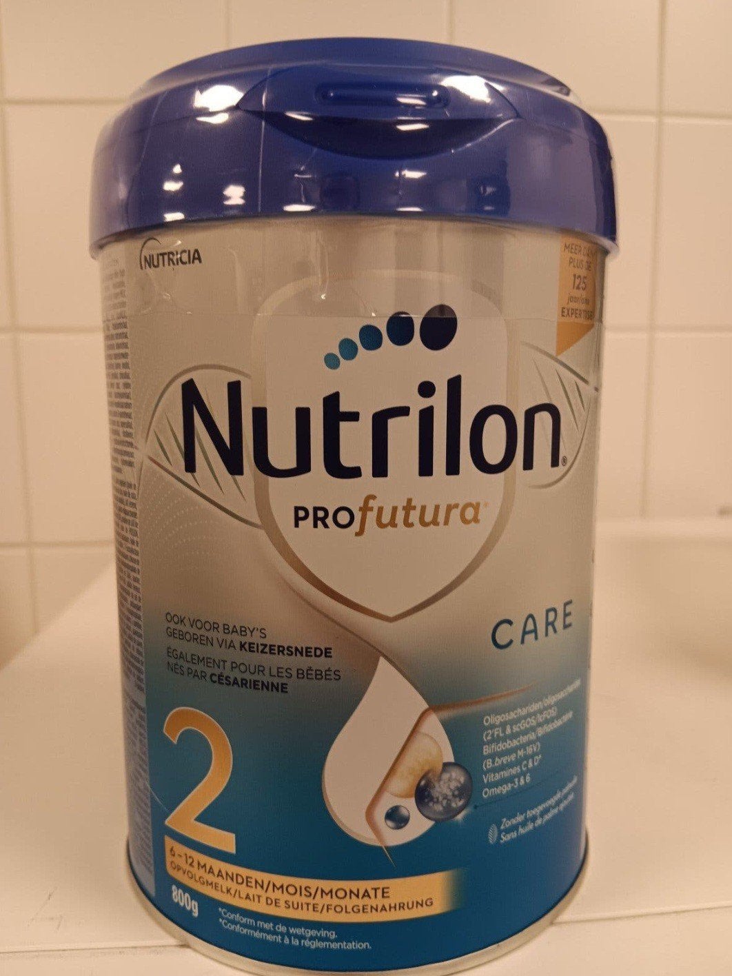 nieuwe doos nutriënten pro futura 2 opvolgmelk, Ophalen of Verzenden, Nieuw, Overige typen