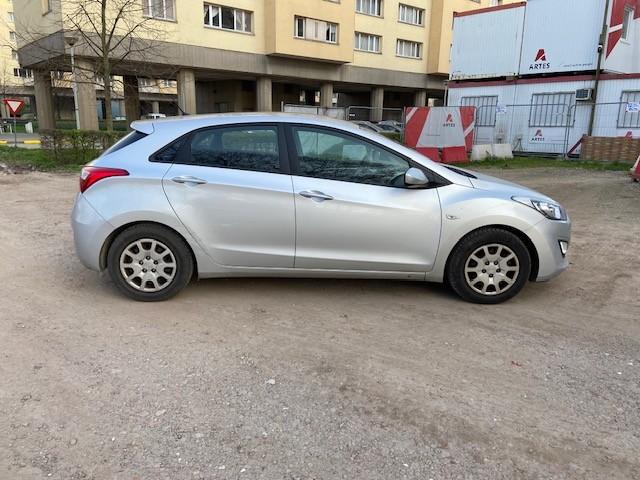 Hyundai i30, benzine, 1.4 cc ,2014 euro 5b, Auto's, Euro 5, 1396 cc, Handgeschakeld, 73 kW