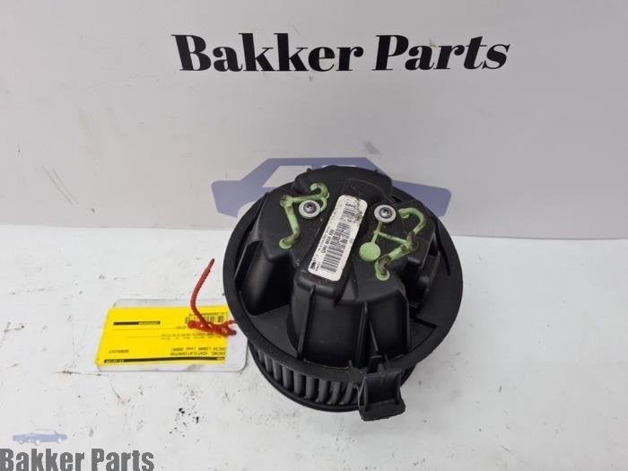 Moteur de ventilation chauffage d'un Dacia Logan, Dacia, -, -, 3 mois de garantie