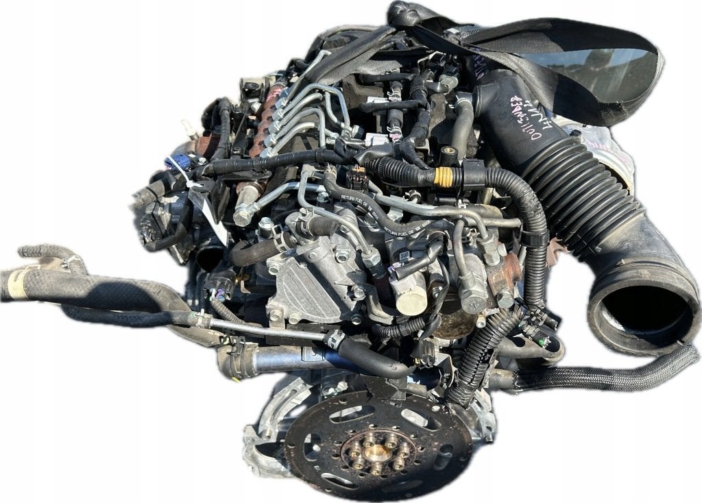 Moteur 4N14 Complet ECLIPSE L 200 OUTLANDER ASX MITSUBISHI, Envoi, Utilisé, Daihatsu