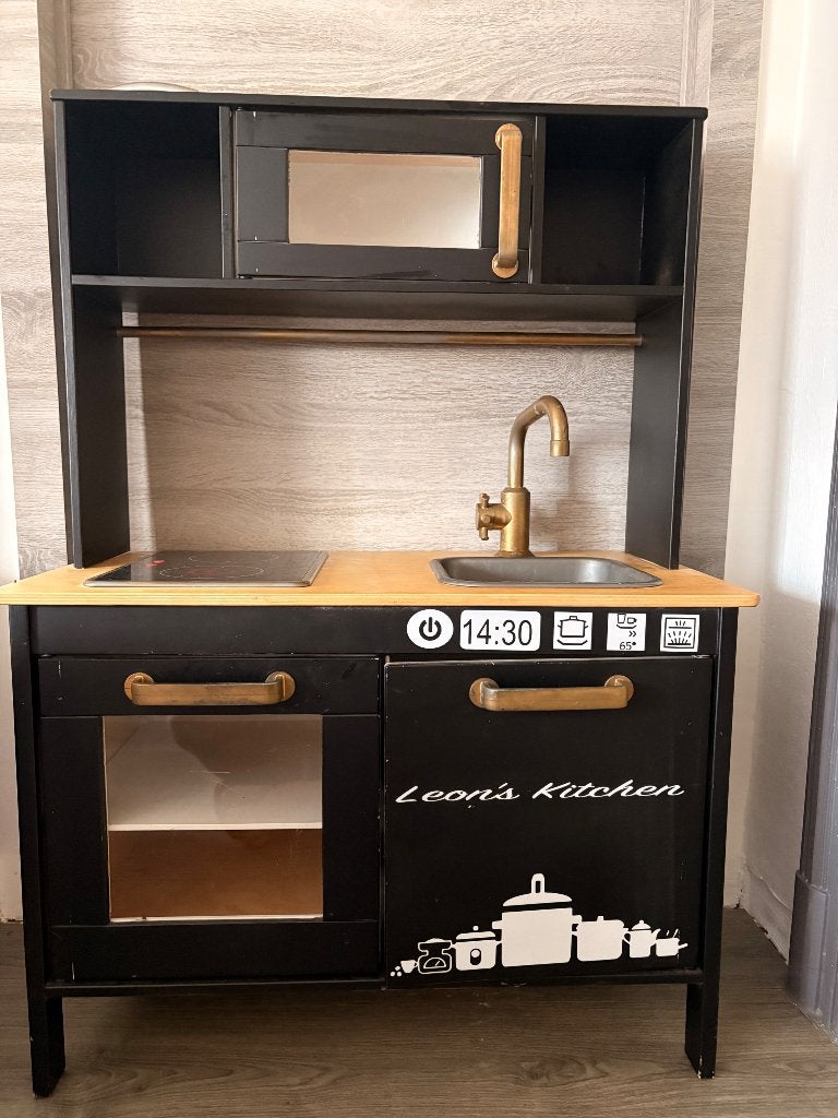 Speelgoed keuken, Kinderen en Baby's, Ophalen, Gebruikt, Hout, Speelkeuken-accessoire