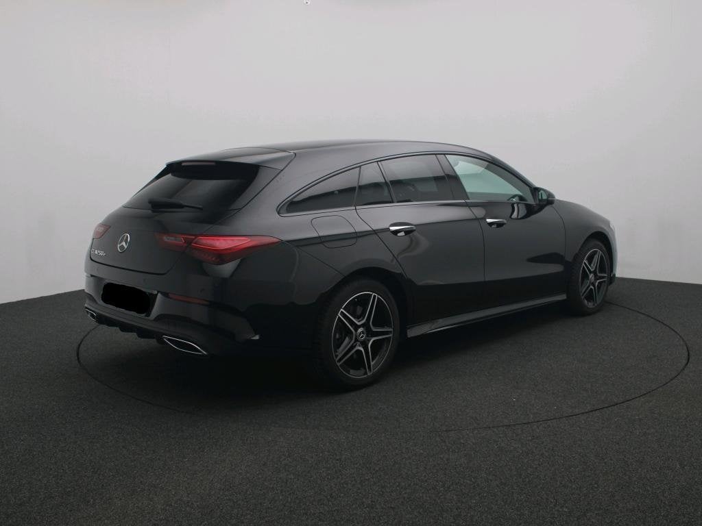 Mercedes-Benz CLA-Klasse 250 e Star Edition Shooting Brake +, Autos, Achat, Entreprise, 16 kWh, Noir