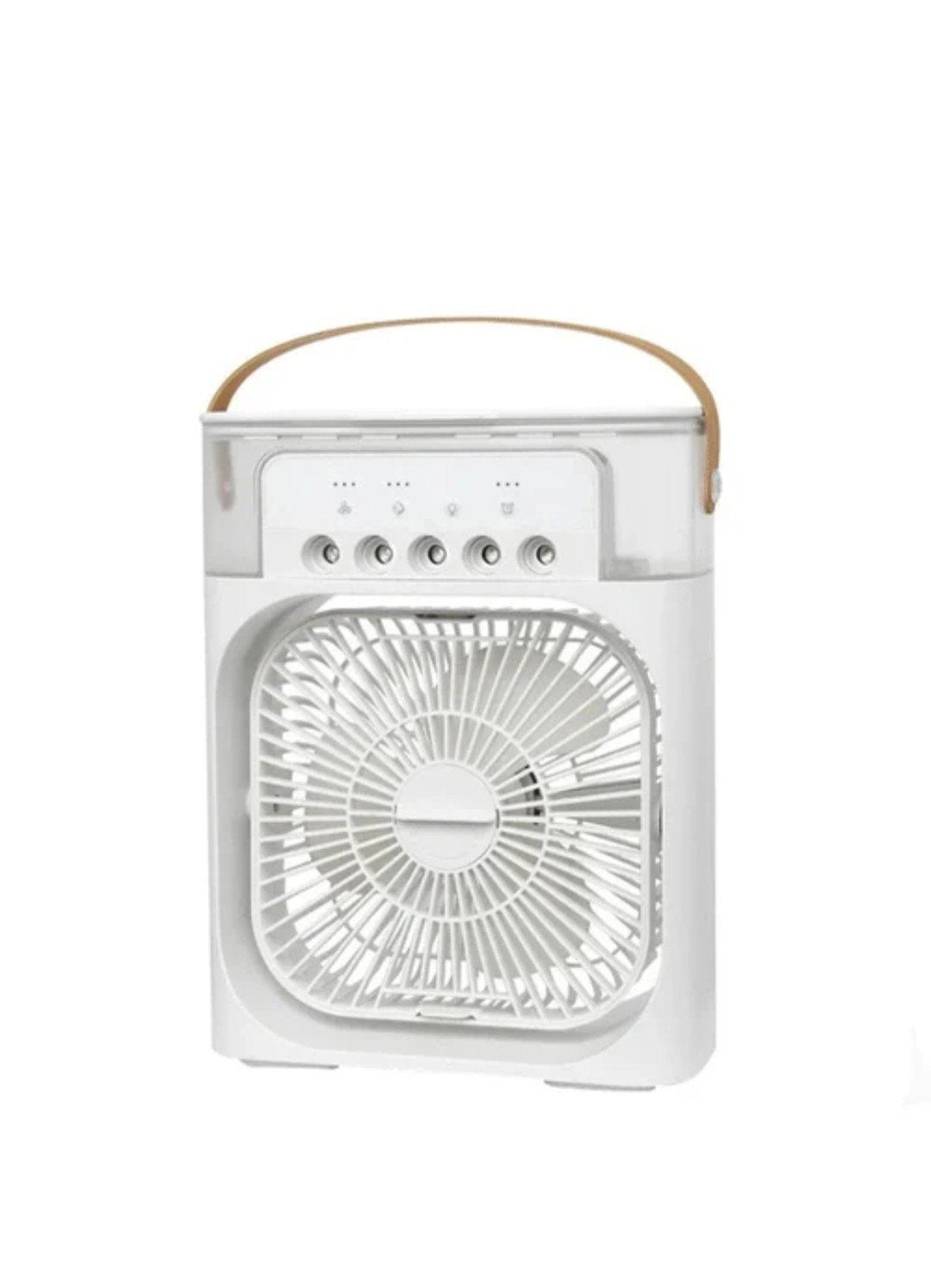 Arctiflow Compacte Mini Aircooler - Mobiele Airco (NIEUW), Elektronische apparatuur, Airco's, Ophalen, Nieuw, Koelen en Ontvochtigen