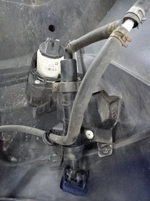 LAVE PHARE POMPE Fiat Doblo (263) (01-2010/07-2022), Utilisé, Fiat