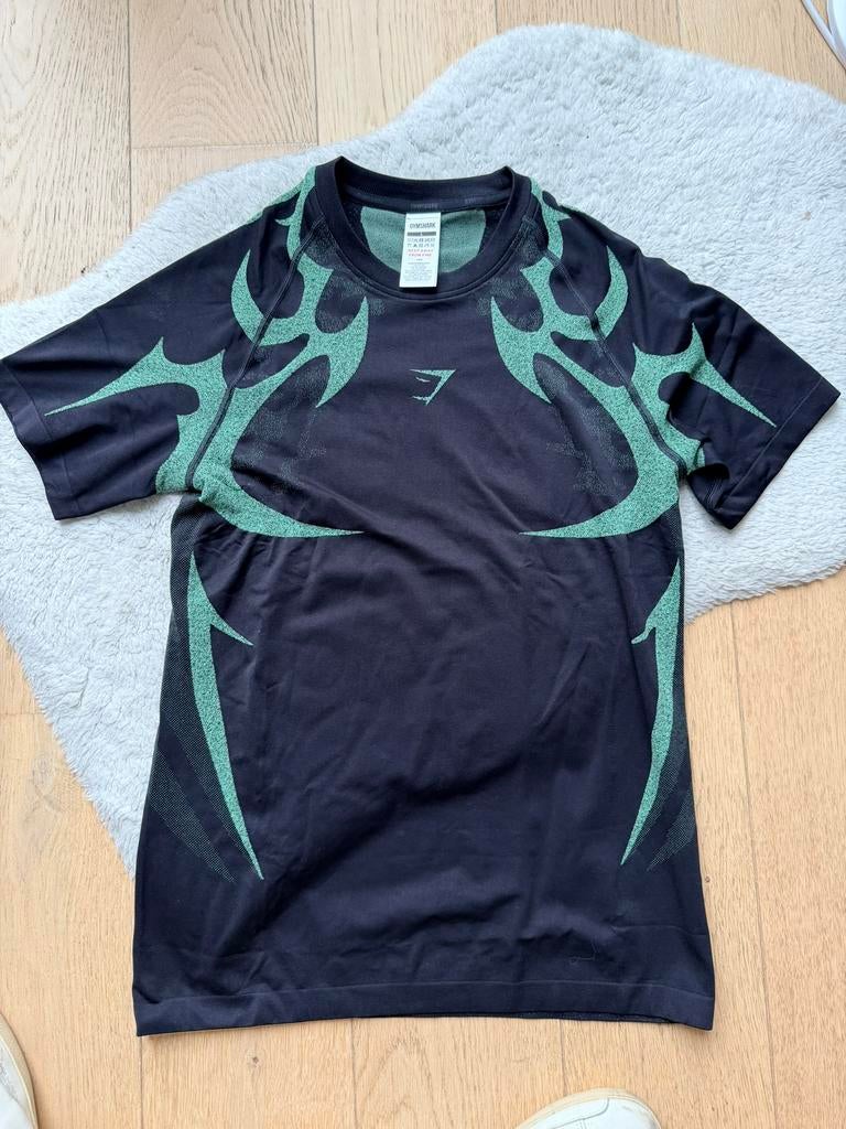 gymshark compression size L, Enlèvement ou Envoi, Comme neuf