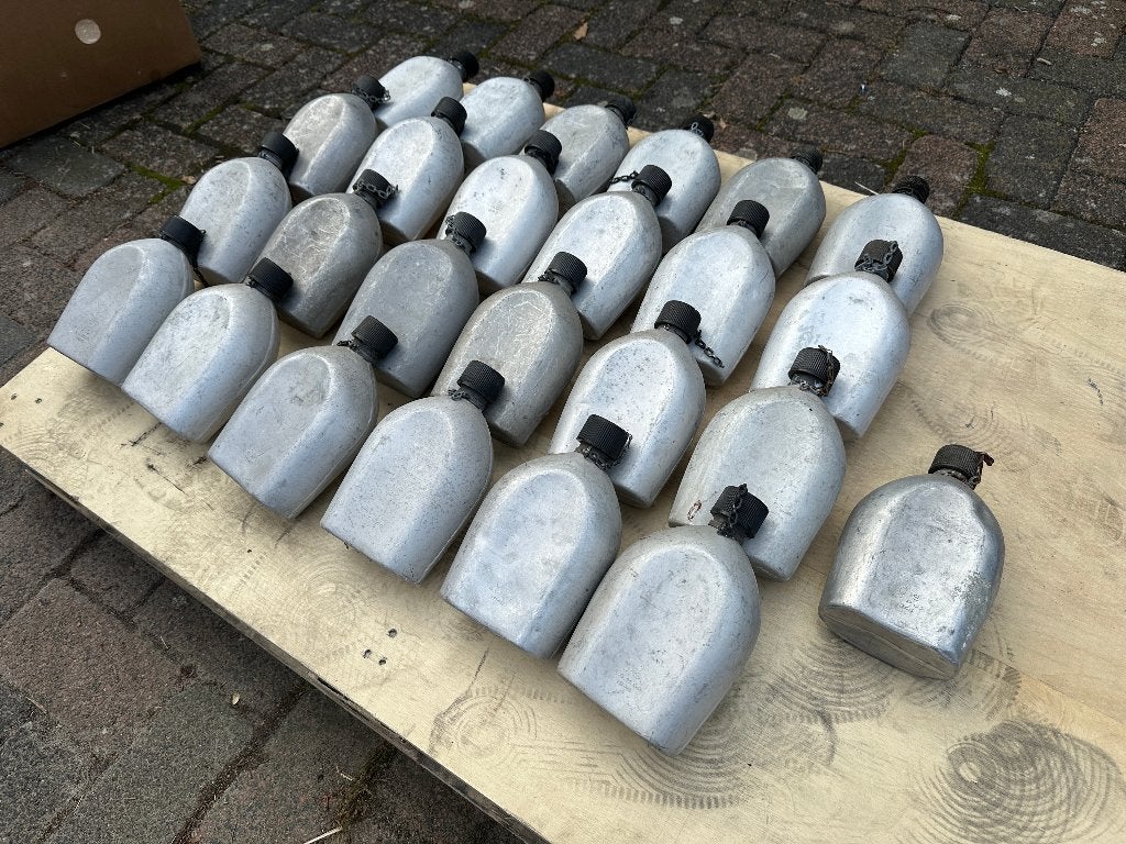 Drinkbus US army 1945, Ophalen, Landmacht, Overige typen