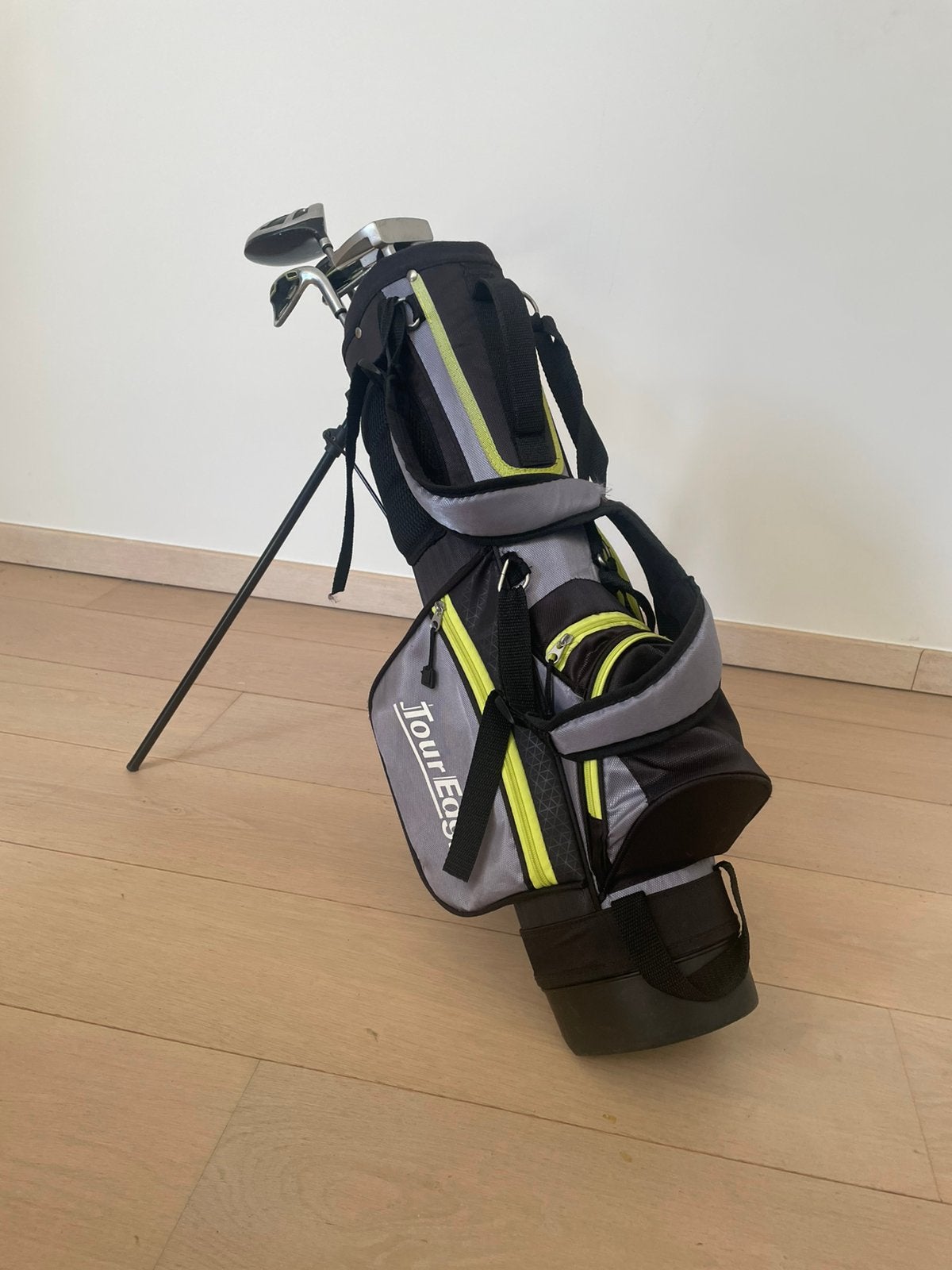 Set de golf junior Tour Edge HL-J – Sac + 5 clubs, Enlèvement, Utilisé, Set