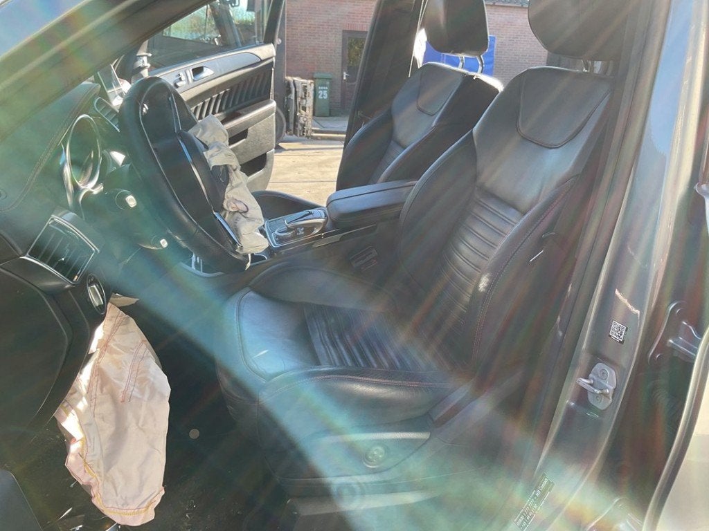 INTERIEUR Mercedes-Benz GLE Coupe (C292) (01-2015/10-2019), Gebruikt, Mercedes-Benz, Dialog.mb@mercedes-benz.com, Mercedes-Benz AG