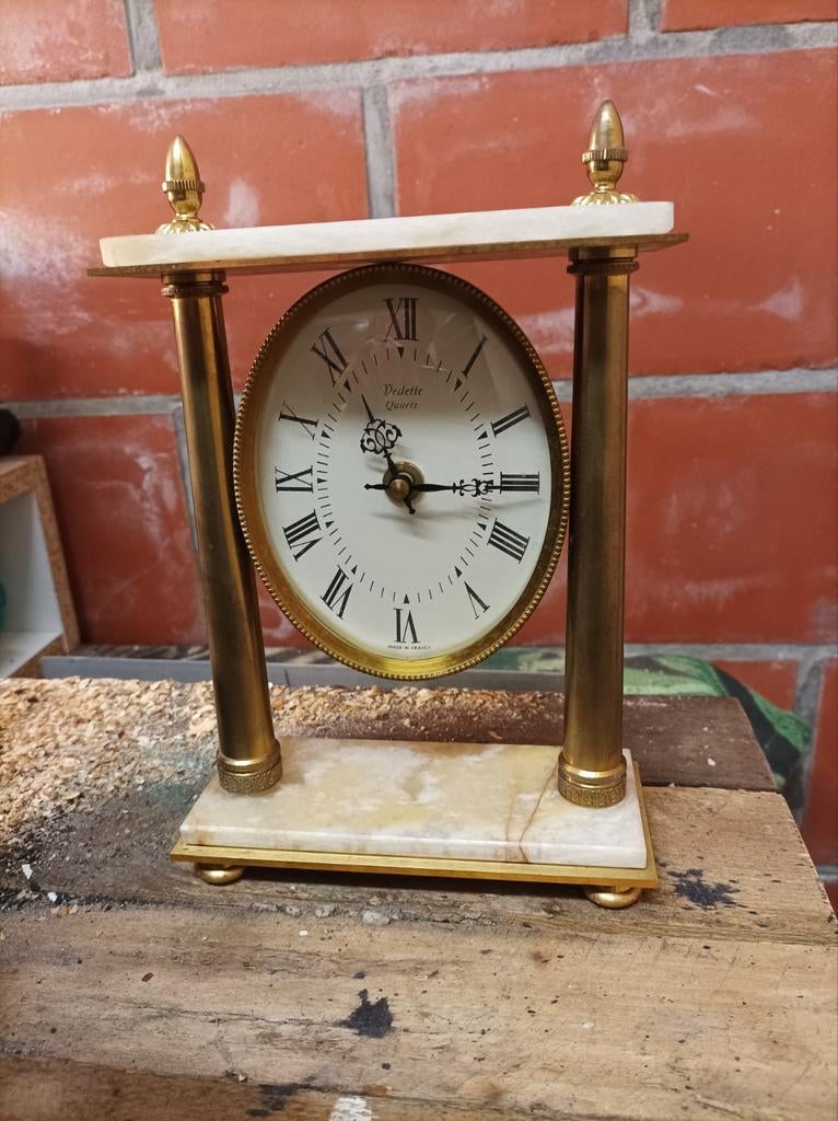 Klokje, Antiek en Kunst, Ophalen