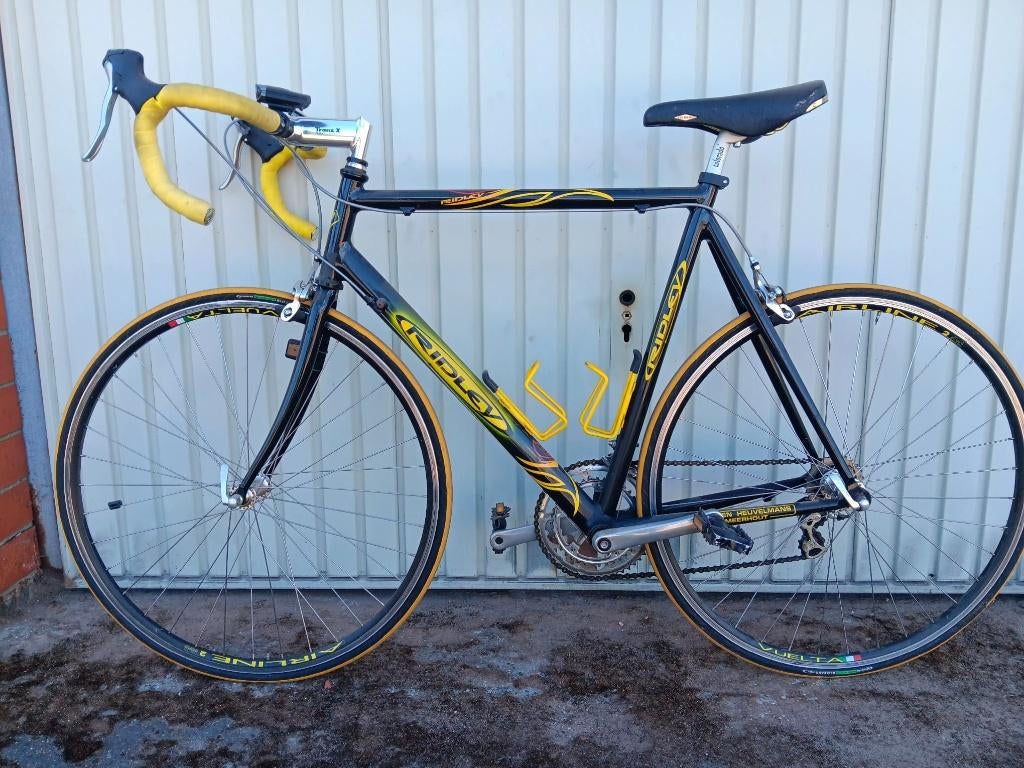 Fiets Ridley, Fietsen en Brommers, Fietsen | Racefietsen, Zo goed als nieuw, Heren, Overige merken, Ophalen