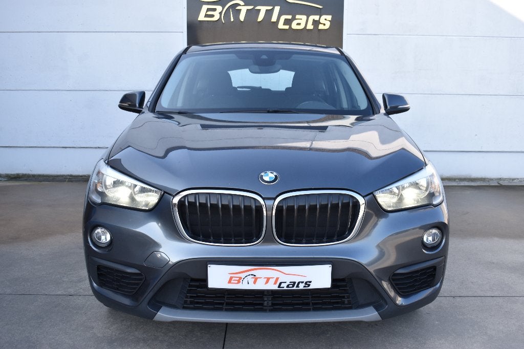 BMW X1 sDrive16d | Climatisation | Regulateur de vitesses, Autos, X1, Argent ou Gris, Achat, USB