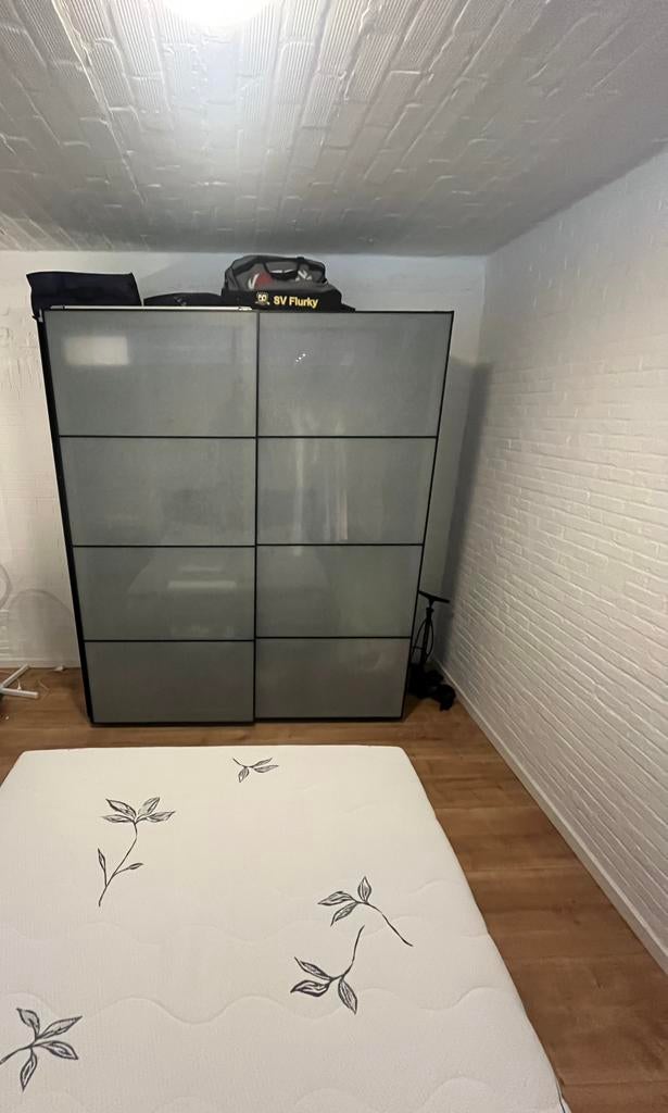 PAX kast IKEA, 200 cm ou plus, Comme neuf, Enlèvement, 200 cm ou plus