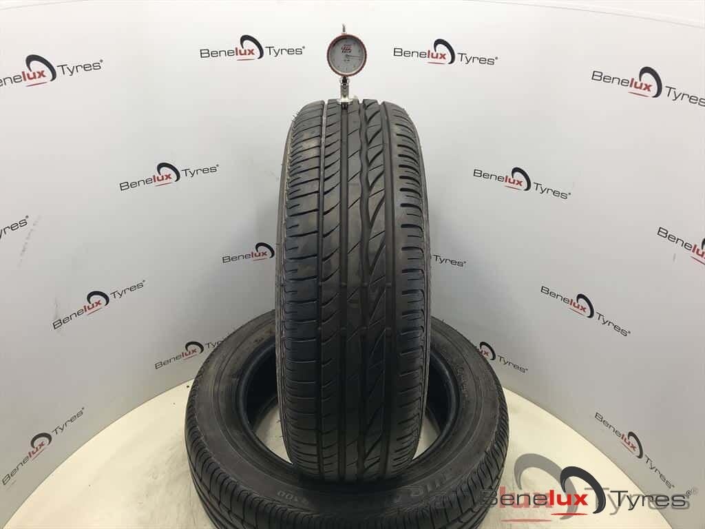 195/60R16 89V Bridgestone 195/60 R16 195/60/16 1956016, Ophalen, Gebruikt, -, Band(en)