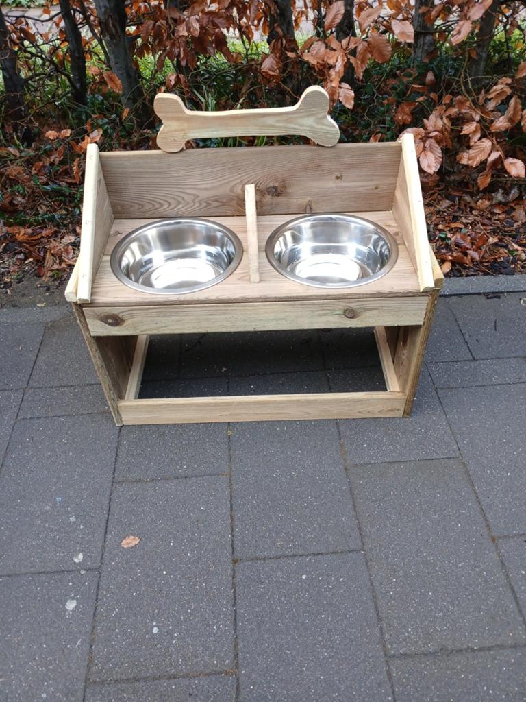 Stevige honden voeder bakken, Dieren en Toebehoren, Ophalen