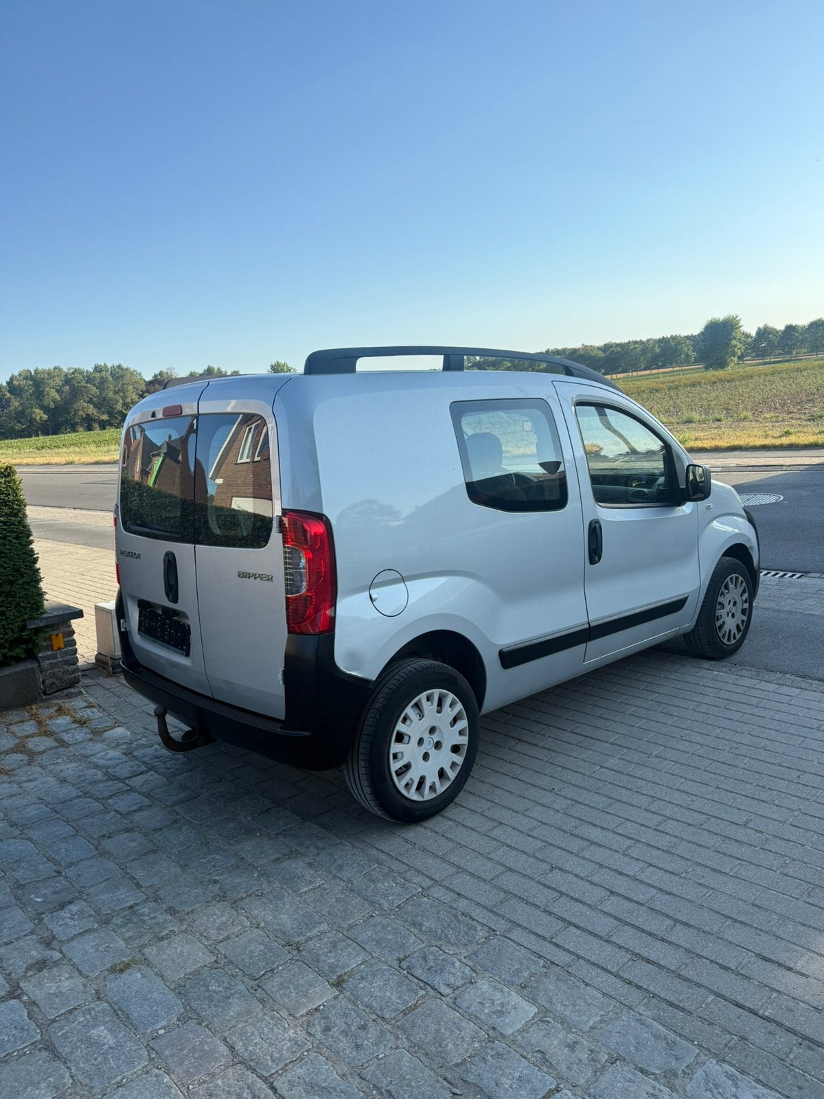 Peugeot Bipper lichte vracht 1.4 HDI, Autos, Achat, Attache-remorque, Entreprise, Diesel