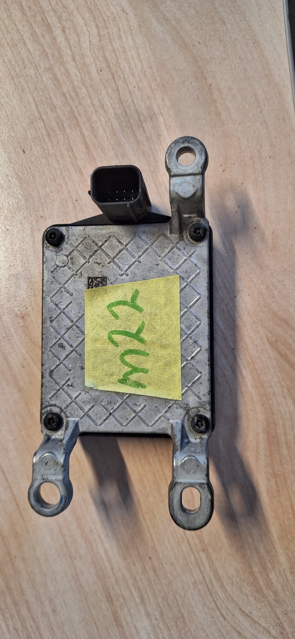 Originele Nissan / Renault Front Radar Sensor Continental AR, -, Utilisé, -, -