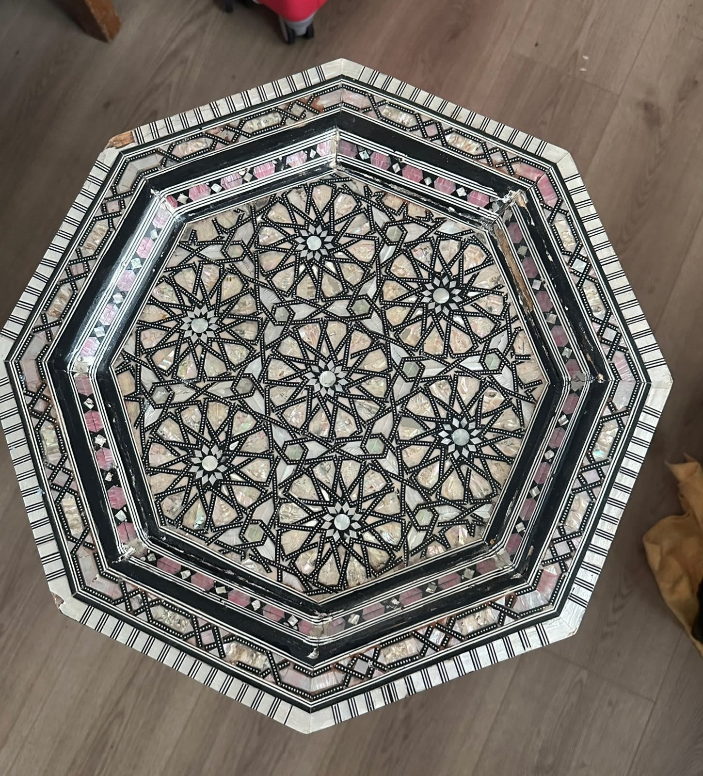 tabouret salon, Ophalen of Verzenden, Gebruikt