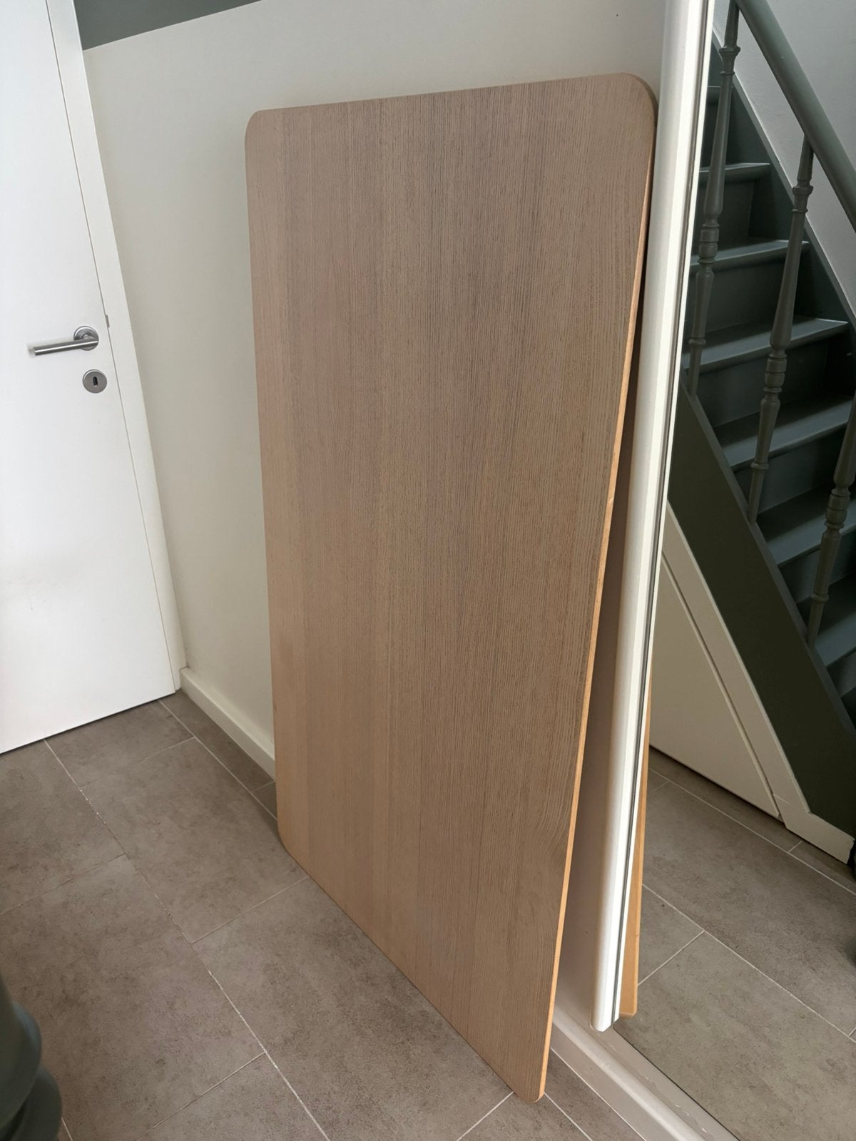 Eettafel Lisabo Ikea, Ophalen, Gebruikt, 100 tot 150 cm, 50 tot 100 cm