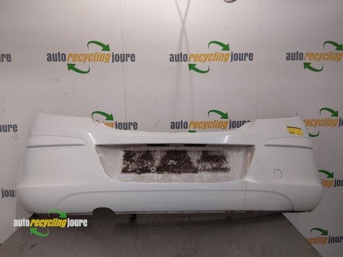 Pare-chocs arrière d'un Opel Corsa (Z474), -, Opel, 3 mois de garantie, Utilisé