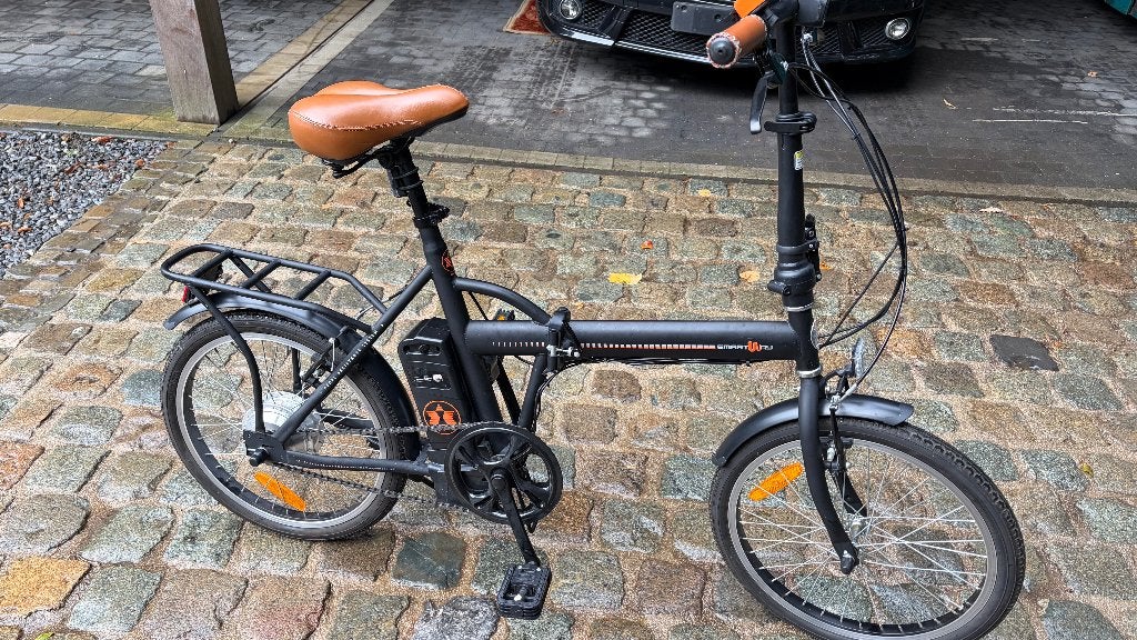 ELEKTRISCHE PLOOIFIETS, Enlèvement, Comme neuf, 30 à 50 km par batterie, Autres marques