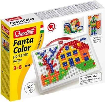 Jeu de mosaïques, Enlèvement, Neuf