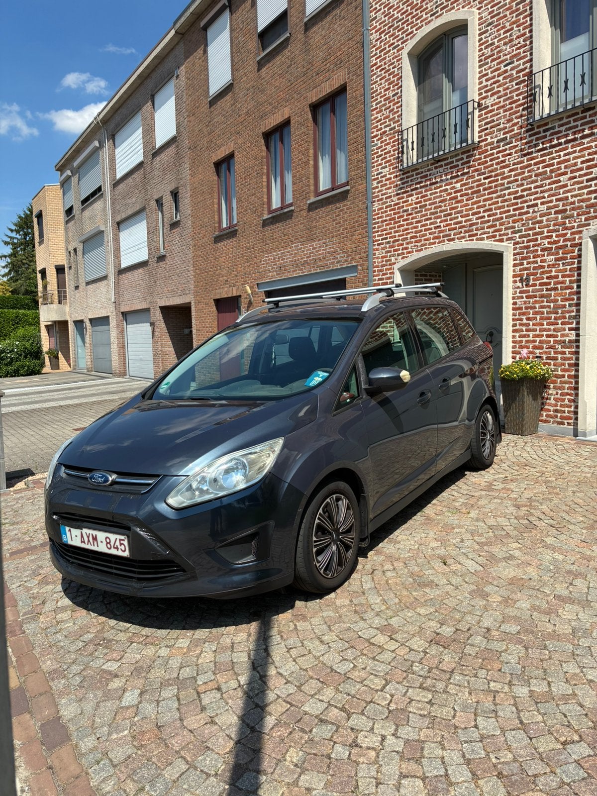 Ford Grand C-Max 2011, Auto's, Ford, Handgeschakeld, Particulier, C-Max, Te koop
