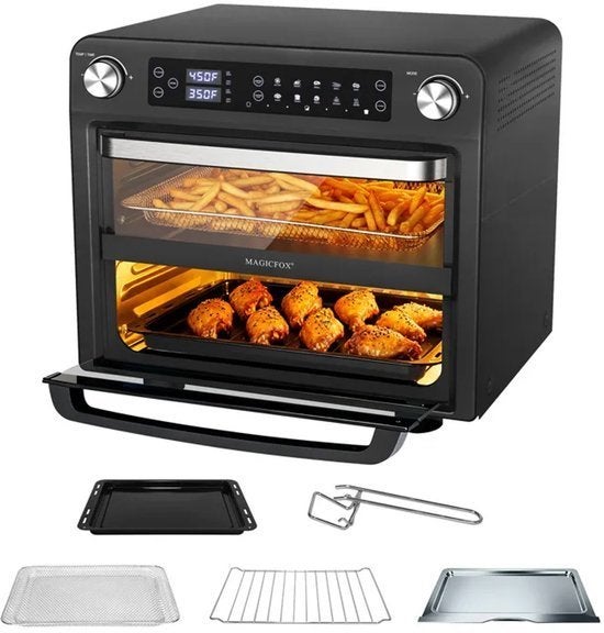 MAGICFOX Elektrische Oven, Elektronische apparatuur, Ophalen, Minder dan 45 cm, Overige merken, Oven