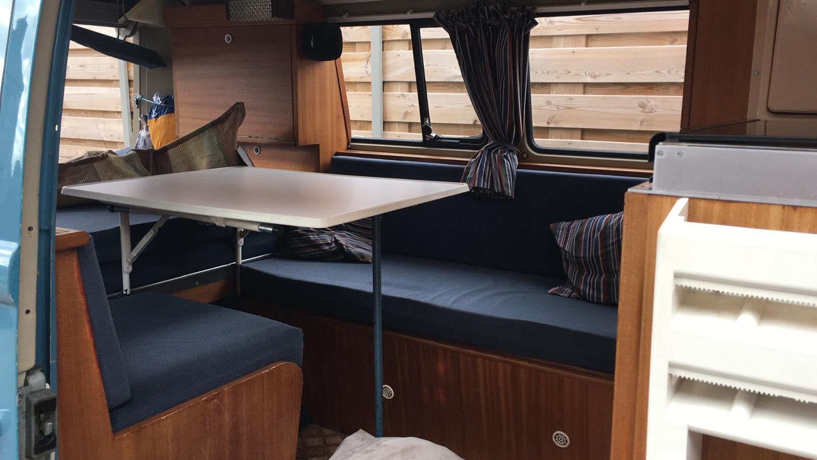 Vw T2a amescador/dormobile/westfalia, foto 6