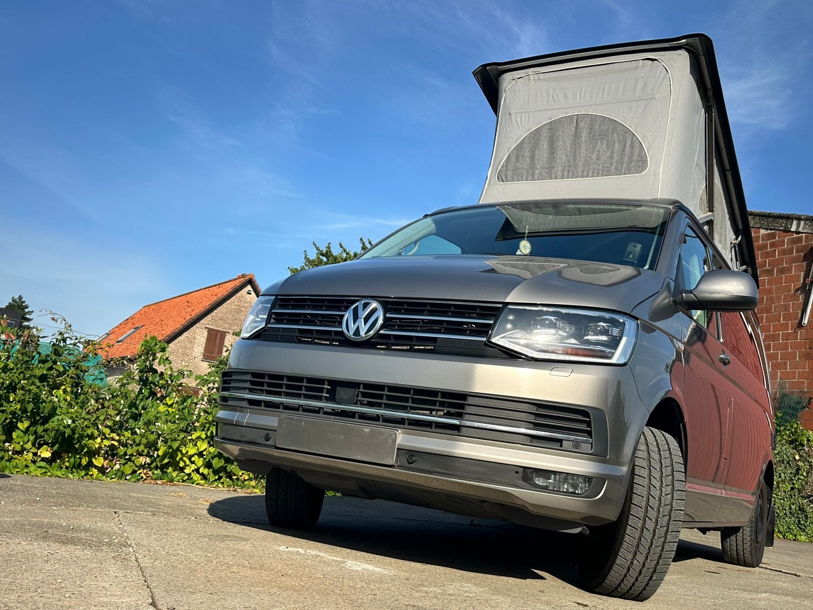 Camping-car Volkswagen California Ocean T6 2019 Eur 6 150 ch, Jusqu'à 4, Siège standard, Volkswagen, Jusqu'à 5 mètres