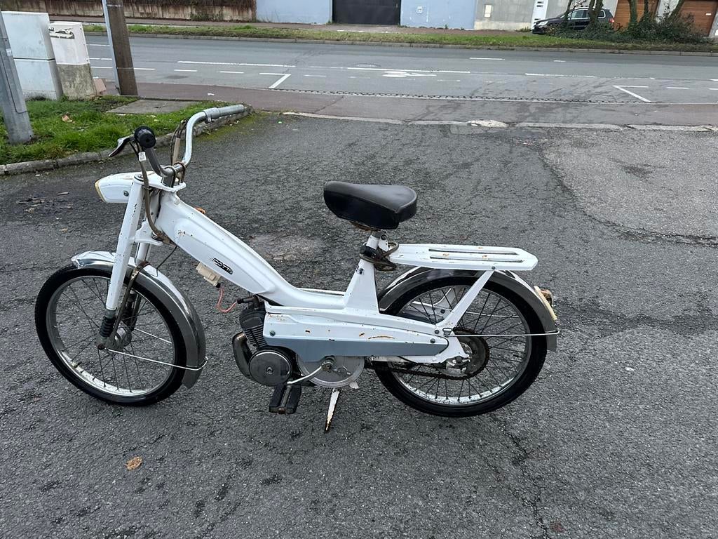 Motobecane t40, Fietsen en Brommers, Ophalen