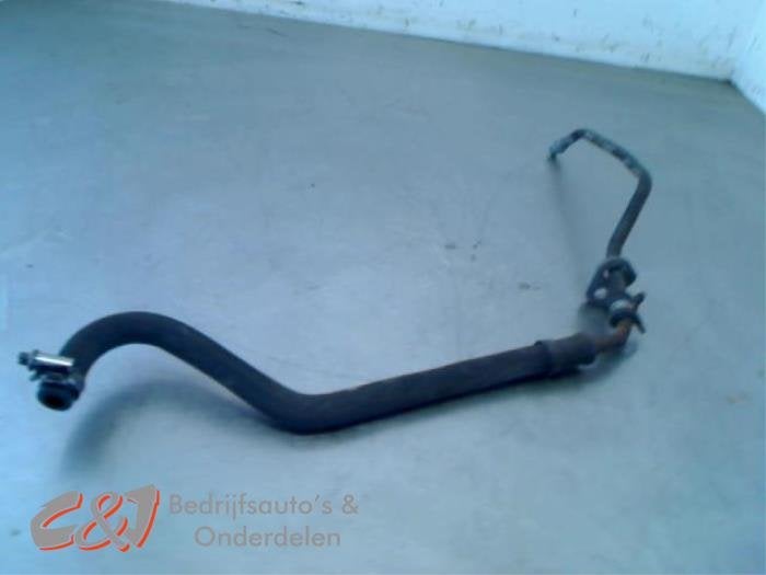 Stuurbekrachtiging Leiding van een Mercedes Vito, Gebruikt, -, Ophalen of Verzenden, -