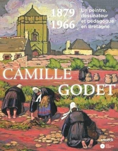 Camille Godet (1879-1966) / Un peintre, dessinateur 2017, Enlèvement ou Envoi, Utilisé