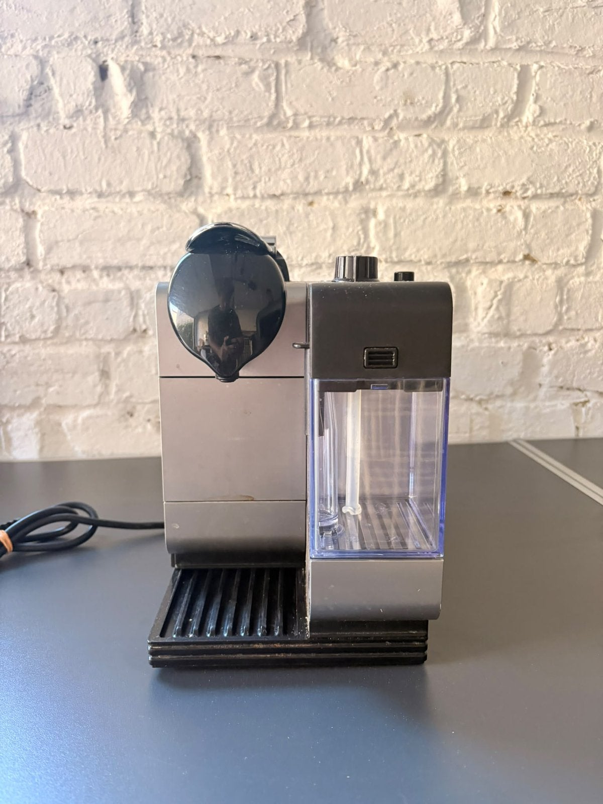 Machine à café nespresso Delonghi, Electroménager, Enlèvement, Utilisé