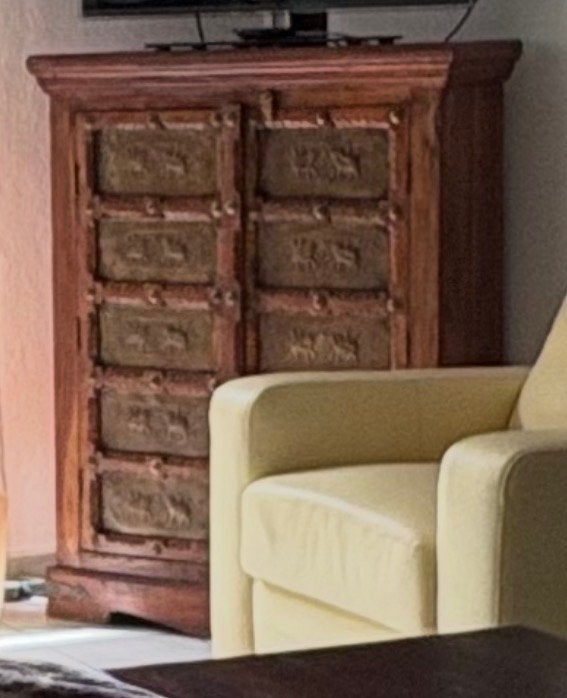 Oude woonkamer kast te koop, Enlèvement