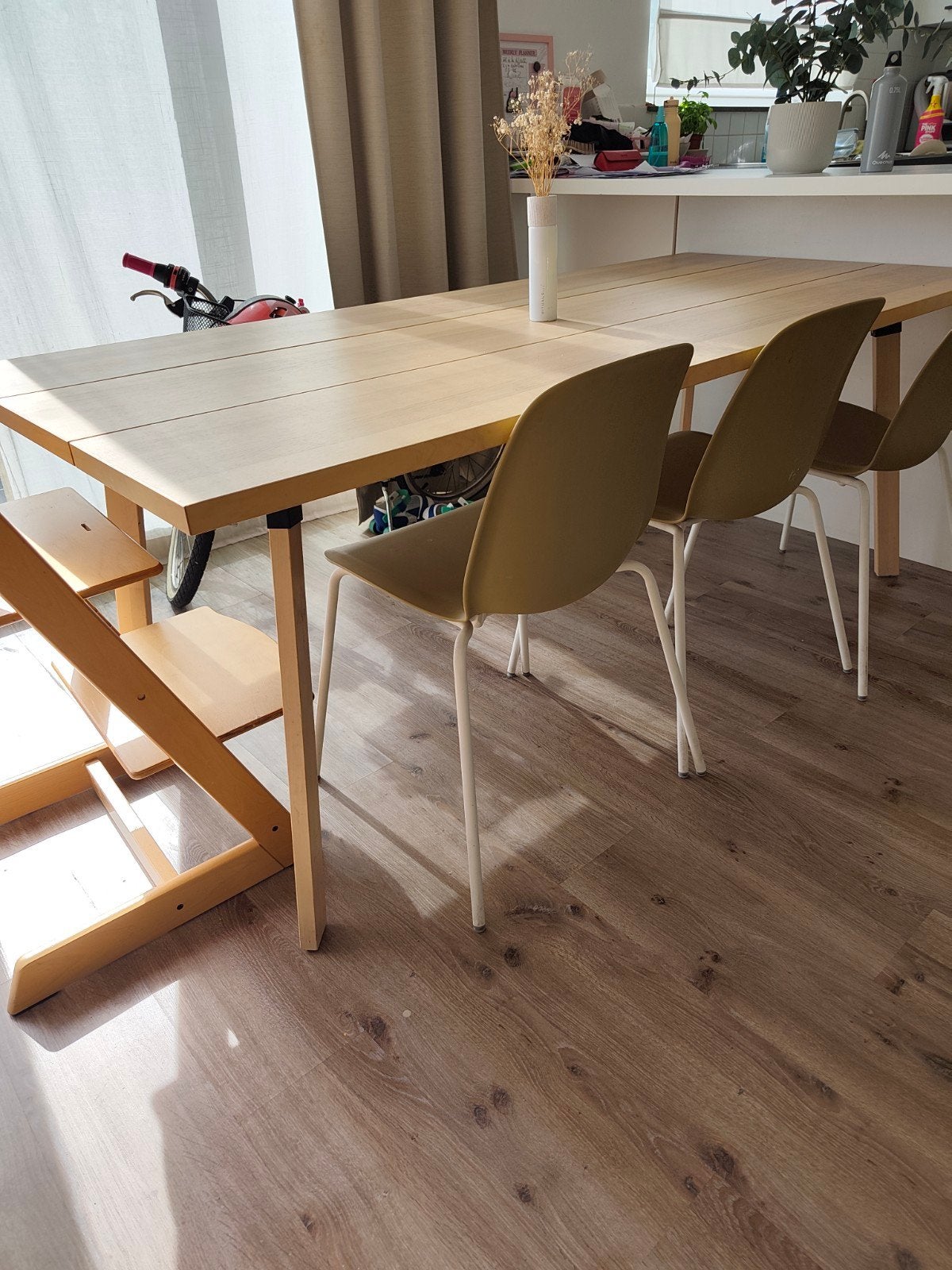 Table IKEA très bon état, Enlèvement